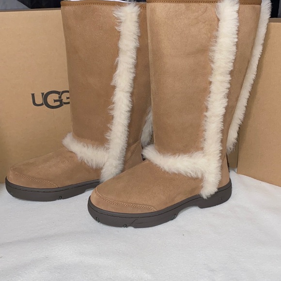 UGG Shoes - - UGG Sunburst Tall
